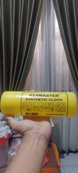 Product Review of Kenmaster Plas Chamois Yellow Box (Lap Mobil) from Tokopedia customer review 1