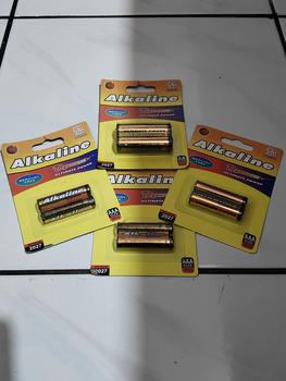 Product Review of Baterai Alkaline size AAA 1 5 volt Merk Dynamax from Tokopedia customer review 1