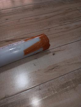Product Review of Paralon / Tempat kacafilm / Selongsong / packing sticker from Tokopedia customer review 3