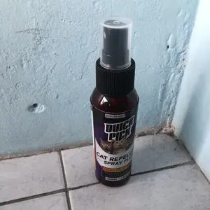 SPRAY PENGUSIR KUCING BERAK SEMBARANGAN QUICKPICK (FREE 250ML) Cat Repellent Aromatic Parfum 100ML 250ML 1L Obat Cairan TIDAK BERACUN BAHAN ALAMI bukan Wiselie Seroxil Opi Semprotan Pembasmi Anti Anabul Liar/Bandel Cegah Pipis Kencing Pup