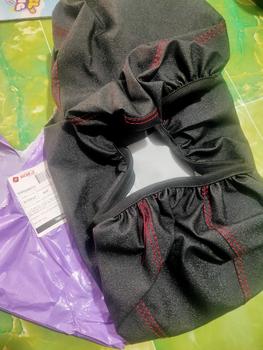 Product Review of Sarung Jok Motor Amplas Pasir Excellent Jahitan Warna Double Stik - Karet Tebal dan Prepet Kuat from Tokopedia customer review 2