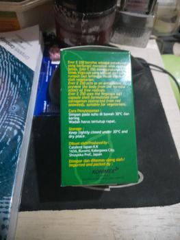 Product Review of ever e 250 30 kapsul lunak from Tokopedia customer review 1