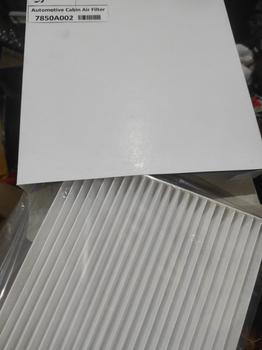 Product Review of Filter Kabin AC Mitsubishi Xpander, Mirage, ALL New Nissan Livina from Tokopedia customer review 0