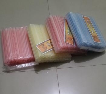 Product Review of SEDOTAN BUBBLE BOBA SALUR BENING MURAH EKONOMIS 6MM 8MM 12MM from Tokopedia customer review 0