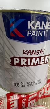 Product Review of Cat Dasar Besi Kansai Zinc Chromate / Zinc Phosphate Primer 1 Kg from Tokopedia customer review 0