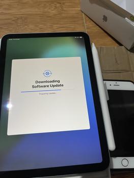 Product Review of Apple Pencil USB C 2023 For iPad Type C from Tokopedia customer review 0