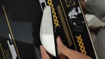 Product Review of VGN VXE MAD R MAJOR 8K Wireless Light Weight Gaming Mouse from Tokopedia customer review 2