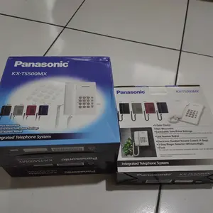 Telepon Panasonic kx-ts 500mx
