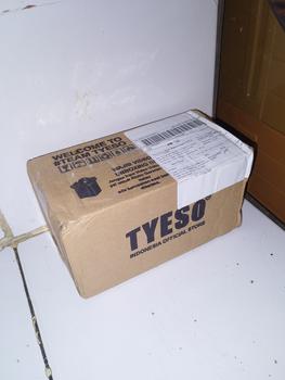 Product Review of Tyeso 600 ML Tumbler Mug  BPA FREE multifungsi Kantoran Tahan Dingin 24 Jam Mudah Di Bawa TS-8826 Vacuum Insulated from Tokopedia customer review 0