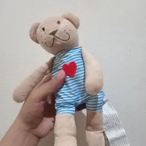 IKEA FABLER Boneka Bayi 21 cm Dapat Dicuci Mesin