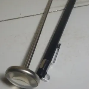 Termometer Kopi Termometer Susu Manual BBQ Analog Thermometer Barista