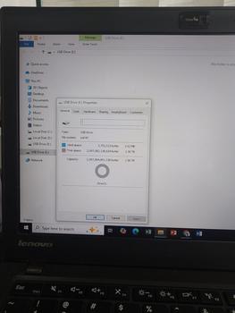 Product Review of Flashdisk USB Xiaomi 2TB Original 3 in 1 Type C 1TB Penyimpanan Storage from Tokopedia customer review 2
