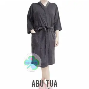 Kimono Handuk Jumbo Dewasa Size L, XL, XXL