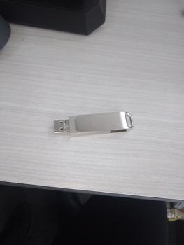 Product Review of Flashdisk USB Xiaomi 2TB Original 3 in 1 Type C 1TB Penyimpanan Storage from Tokopedia customer review 0