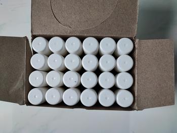 Product Review of MONTANA Glue Stick Lem Batang 10g 24 Pcs Strong Adhesive Perekat Serbaguna GS-10/Box from Tokopedia customer review 0