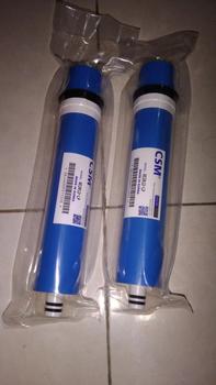 Product Review of Membran RO CSM 150 GPD Filter Air Minum from Tokopedia customer review 1