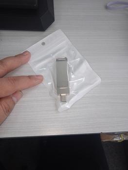 Product Review of Flashdisk USB Xiaomi 2TB Original 3 in 1 Type C 1TB Penyimpanan Storage from Tokopedia customer review 1