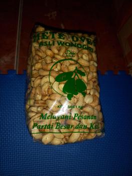Product Review of kacang mete oven original 1kg from Tokopedia customer review 2