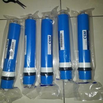 Product Review of Membran RO CSM 150 GPD Filter Air Minum from Tokopedia customer review 0