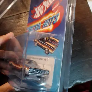 Hotwheels / Hot Wheels Regular Protector / Protektor Polos New