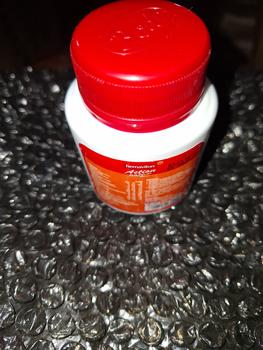 Product Review of hemaviton Action ImunUp Botol isi 30 Kapsul [Exp : 10.2025] from Tokopedia customer review 3