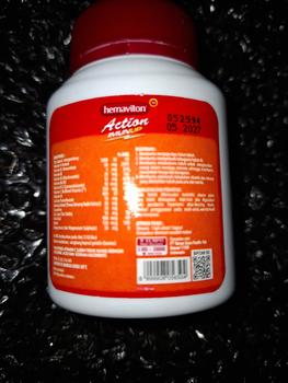 Product Review of hemaviton Action ImunUp Botol isi 30 Kapsul [Exp : 10.2025] from Tokopedia customer review 1