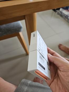 Product Review of MOFT Snap Phone Tripod Wallet Stand MOVAS - MagSafe Compatible from Tokopedia customer review 2