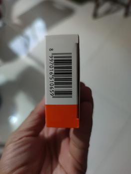 Product Review of Interlac Probiotik + Vit D3 400 IU 3 Strip @10 Tablet - Menjaga Kesehatan Saluran Cerna dan Daya Tahan Tubuh Anak hingga Dewasa from Tokopedia customer review 2