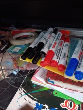 Product Review of Glue Stick Lem Batang Joyko GS-124 8gr Morandi from Tokopedia customer review 0