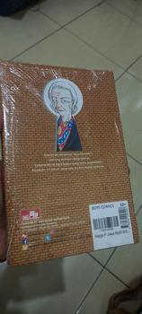 Product Review of Komik Detektif Conan 104 (Aoyama Gosho) from Tokopedia customer review 1