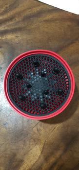Product Review of CURLY HAIR DIFFUSER ATTACHMENT from Tokopedia customer review 2