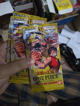 Product Review of One Piece TCG OP04 Booster Pack from Tokopedia customer review 2