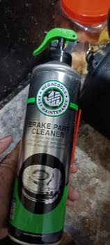 Product Review of Megacools Brake Part Cleaner 500 ml from Tokopedia customer review 0