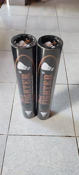 Product Review of SHUTTLECOCKS Fighter Gold Badminton Bulutangkis shuttlecock 3 1 from Tokopedia customer review 0