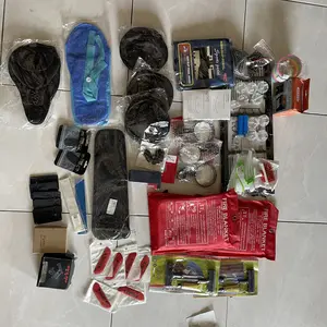 Safety Socket Plug Listrik EU Tutup Pengaman Cover Stop Kontak Bayi