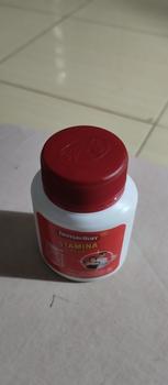 Product Review of hemaviton Action ImunUp Botol isi 30 Kapsul [Exp : 10.2025] from Tokopedia customer review 0