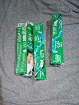 Product Review of 3x Closeup Pasta Gigi Deep Action Green 160 +20 from Tokopedia customer review 0