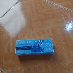 NATRACARE Digital Cotton Tampon Super 20s