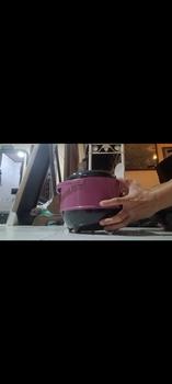 Product Review of Rice Cooker Miyako MCM 609 Magiccom kecil 0,6 liter from Tokopedia customer review 0
