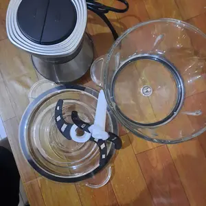 Cosmos Food Chopper FP-32/ Penghalus makananan & penggiling daging Food Processor 1,7 Liter - FP32