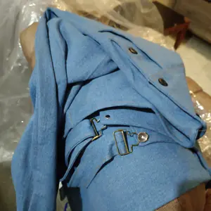 Fatgoods Overall Jumpsuit Baju Kodok Bigsize Denim Washing Material Premium Nyaman Cutting Loose & Drop Shoulder Cocok untuk Daily Outfit