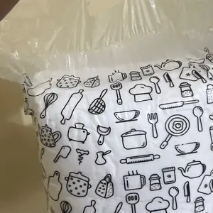 Tisu Kompor Bisa dicuci/Tisu Dapur/Tisu Kering bahan tisu basah 200gr