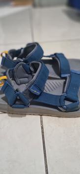 Product Review of SENDAL Petualang Bunaken - Sandal Gunung/Hiking Slide Pria Wanita Petualang from Tokopedia customer review 1