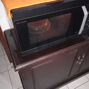 SHARP Microwave Oven Digital 23 Liter R-223DA