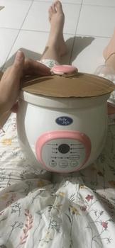 Product Review of Baby Safe LB017 LB17B Slow Cooker Alat Masak Makanan Bayi MPASI 1.5L LB 017 17B Slowcooker LB17 from Tokopedia customer review 0