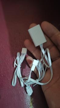 Product Review of Interstellar V2 ARGB FAN 12cm Cableless (Mirip LianLi SL-INFINITY) from Tokopedia customer review 0