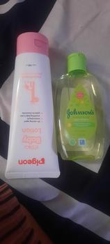 Product Review of Johnson Johnsons Baby Cologne Summer Swing / Powder Mist / Happy Berries / Slide / Heaven 100ml Minyak Wangi Bayi from Tokopedia customer review 1