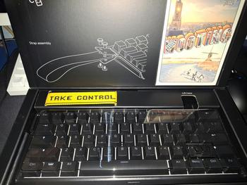 Product Review of Wooting 60HE+ Mechanical Gaming Keyboard w/ Rapid Trigger from Tokopedia customer review 0