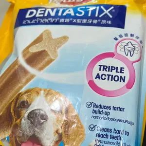 Pedigree Dentastix Value Pack Makanan Anjing Sedang 344gr