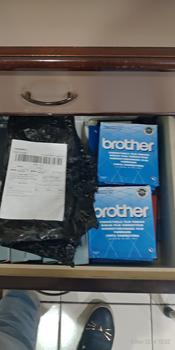 Product Review of BROTHER bax1030 pita correctable film ribbon murah biasa from Tokopedia customer review 0